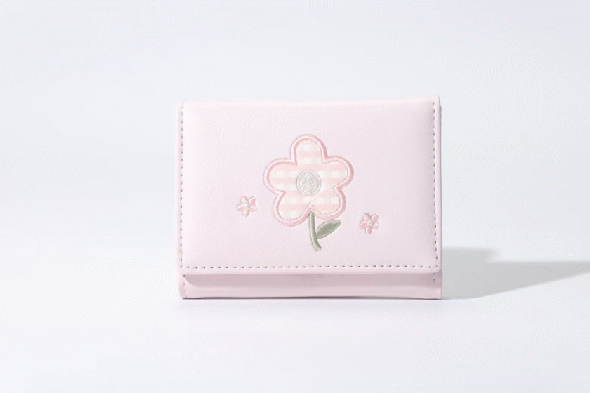 Flower Purse - Image 3