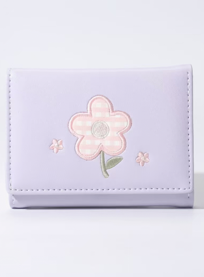 Flower Purse