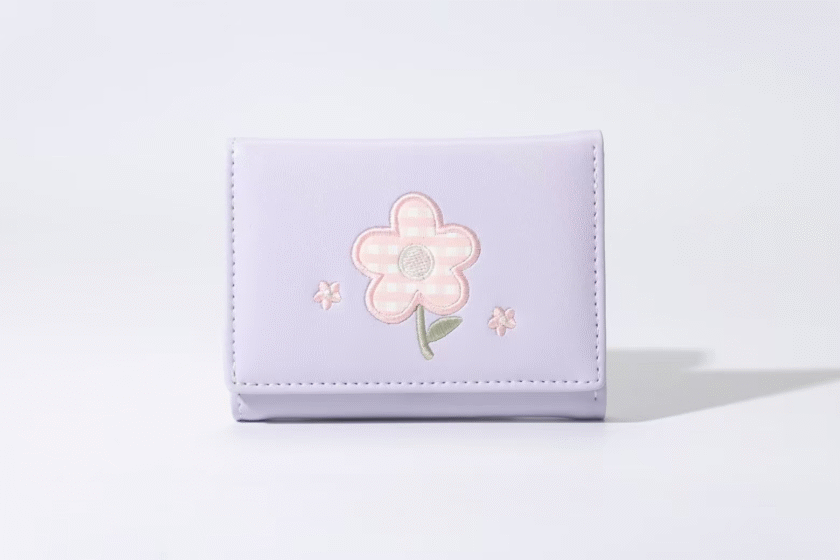 Flower Purse