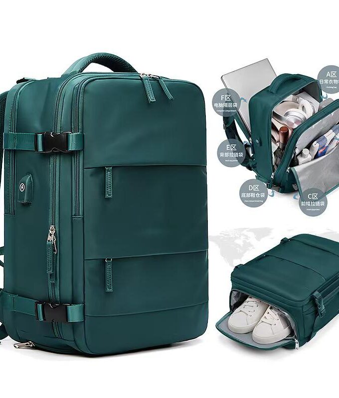 Roughe Bagpack