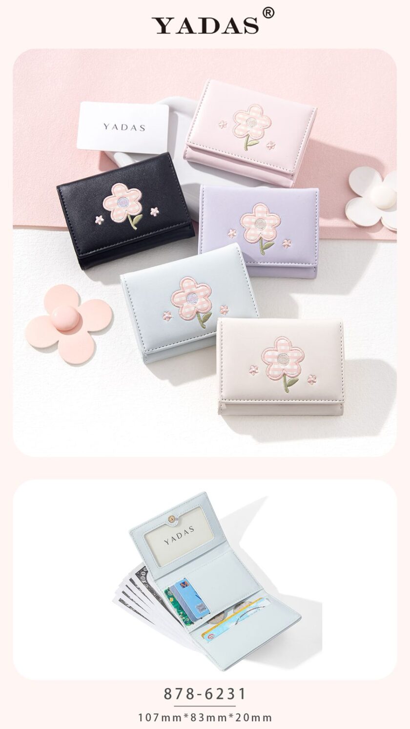 Flower Purse - Image 6