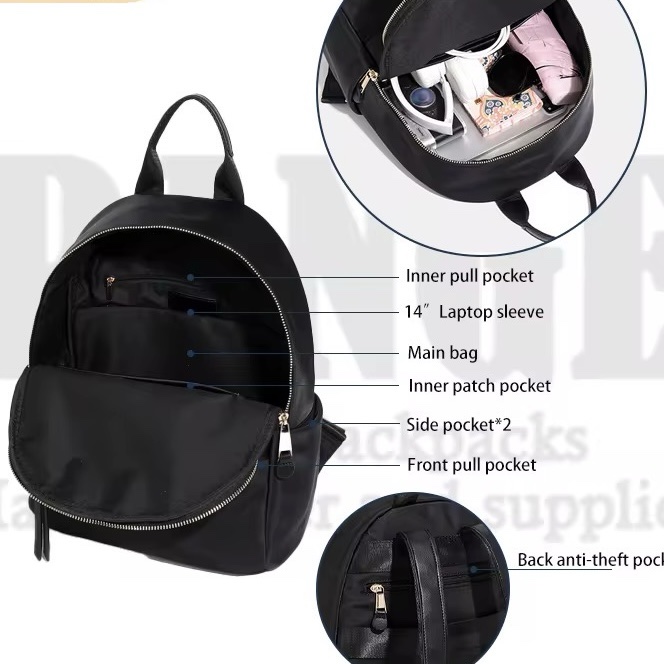 Huira Bagpack
